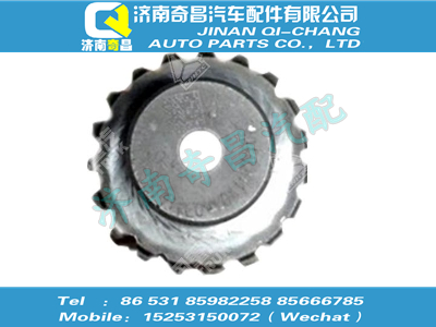 wg2203040201,SITRAK配件主轴带球头总成,济南奇昌汽车配件有限公司