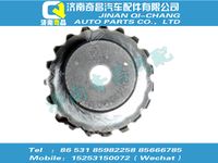 wg2203040201,SITRAK配件主轴带球头总成,济南奇昌汽车配件有限公司