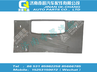 wg1662610105,HOWO配件 HOWO经济型低地板加长后围内衬（带后窗）,济南奇昌汽车配件有限公司