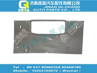 wg1662610105,HOWO配件 HOWO经济型低地板加长后围内衬（带后窗）,济南奇昌汽车配件有限公司
