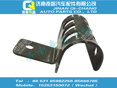 az9925360854,HOWO配件 HOWO管束固定支架,济南奇昌汽车配件有限公司
