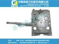 wg1664335403,HOWO配件 HOWO左玻璃升降器总成（手动）,济南奇昌汽车配件有限公司