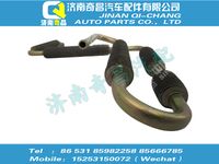 wg9425477128,SITRAK配件转向器回油钢管总成,济南奇昌汽车配件有限公司