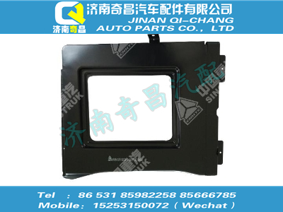 wg1662571025,黄河配件 黄河右工具箱总成,济南奇昌汽车配件有限公司