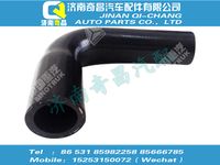 wg1664840132,C7B配件 C7B成型胶管（冷水）,济南奇昌汽车配件有限公司