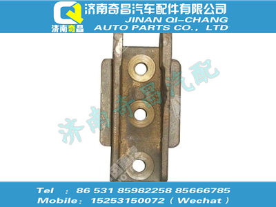 az1664430025,HOWO配件 HOWO减振器上支架,济南奇昌汽车配件有限公司