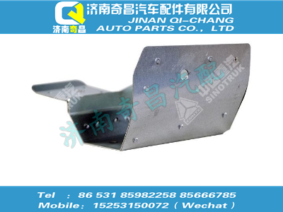 080v09141-5034,C7B配件 C7B高压级隔热罩,济南奇昌汽车配件有限公司
