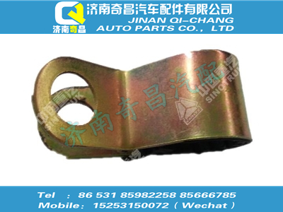 wg9000365401,金王子配件 金王子单管夹(φ15),济南奇昌汽车配件有限公司