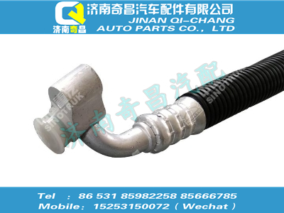 712w61942-0016,金王子配件 金王子蒸压管车架段,济南奇昌汽车配件有限公司