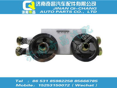 vg1092080012,黄河配件 黄河燃油精滤器,济南奇昌汽车配件有限公司