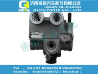 wg9000360546,HOWO配件 HOWO差动式继动阀,济南奇昌汽车配件有限公司