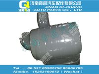wg9125190222,汕德卡配件 汕德卡油浴式空滤器总成(6*4短驾驶室),济南奇昌汽车配件有限公司