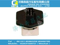 wg1608828052,HOWO配件 HOWO风机调速模块,济南奇昌汽车配件有限公司