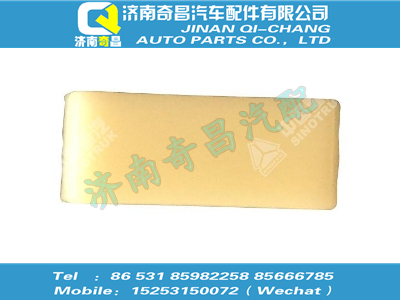 wg1664931014,SITRAK配件高顶右侧面短装饰条（与左件对称）,济南奇昌汽车配件有限公司