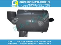 wg9112190001,HOWO配件 HOWO复合式空滤器总成,济南奇昌汽车配件有限公司