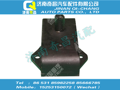 az9412591010,A7配件 A7前悬置软垫总成,济南奇昌汽车配件有限公司