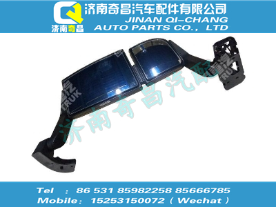 wg1664778041,T7H配件 T7H中宽体左后视镜总成（含广角外后视镜）（手动）,济南奇昌汽车配件有限公司