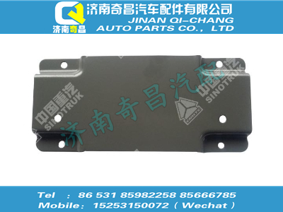 wg1664240060,T7H配件 T7H号牌支架,济南奇昌汽车配件有限公司