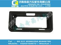 wg1662295012,C7B配件 C7B右工具箱装饰框总成(与左件对称),济南奇昌汽车配件有限公司