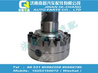wg9981320436-1,金王子配件 金王子AC16桥轴间差速器总成,济南奇昌汽车配件有限公司