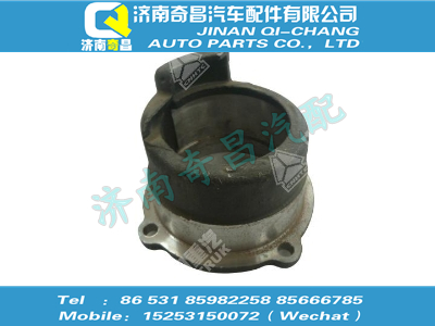 T7H配件 T7H轴承座图1