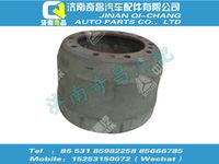 wg7121459006,金王子配件 金王子后制动鼓,济南奇昌汽车配件有限公司
