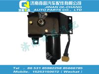 wg1646741008,A7配件 A7右置雨刮器电机及支架总成(乐清万达),济南奇昌汽车配件有限公司