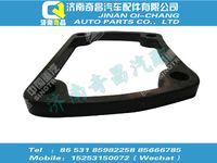 wg9725520115,C7B配件 C7B后簧前支架垫板,济南奇昌汽车配件有限公司