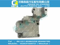 wg9925521295,豪沃配件 豪沃下推右后支架,济南奇昌汽车配件有限公司