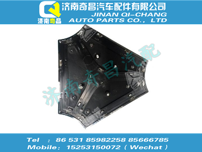 wg1664952000,HOWO配件 HOWOSITRAK图案商标,济南奇昌汽车配件有限公司