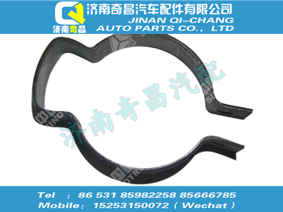 az9123360054,汕德卡配件 汕德卡弹性环箍（2819764002731）,济南奇昌汽车配件有限公司