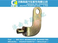 wg1664430010,金王子配件 金王子驾驶室前悬高度阀左支架总成,济南奇昌汽车配件有限公司