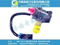 vg1238110086,SITRAK配件低压电磁阀（ECI）,济南奇昌汽车配件有限公司