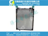 wg9925530601,金王子配件 金王子T7M中冷却模块总成,济南奇昌汽车配件有限公司