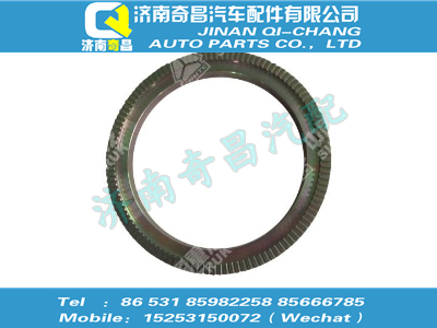 wg9112420007,金王子配件 金王子ABS齿圈,济南奇昌汽车配件有限公司