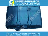 wg9112550001,王牌配件 王牌380L带盖燃油箱总成,济南奇昌汽车配件有限公司