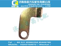 wg1664430015,C7B配件 C7B驾驶室前悬高度阀右支架总成（与左件对称）,济南奇昌汽车配件有限公司