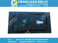 wg9719582043,SITRAK配件前工作灯开关,济南奇昌汽车配件有限公司