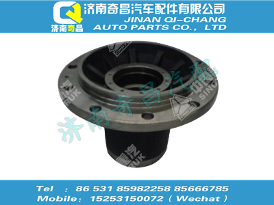 wg4006410046,C7B配件 C7B前轮毂,济南奇昌汽车配件有限公司