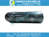 vg1540110033,豪沃配件 豪沃压气机进气管,济南奇昌汽车配件有限公司