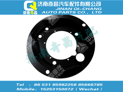 az9231342008,金王子配件 金王子制动器防尘罩,济南奇昌汽车配件有限公司