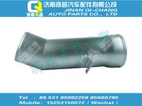 vg1500119052,C7B配件 C7B压气机进气管总成,济南奇昌汽车配件有限公司