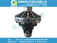 812-35105-0061-1,T7H配件 T7H差速器总成,济南奇昌汽车配件有限公司