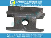 az9731520007,汕德卡配件 汕德卡限位块支架,济南奇昌汽车配件有限公司