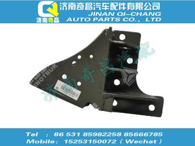 711w41701-0060,金王子配件 金王子T5G驾驶室前悬摆臂左侧支架总成（250车架）,济南奇昌汽车配件有限公司