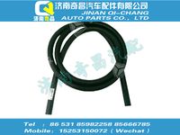 wg9925530085,C7B配件 C7B暖风进水胶管,济南奇昌汽车配件有限公司