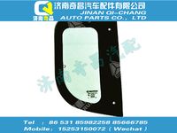 wg1682717015,王牌配件 王牌左侧窗玻璃总成,济南奇昌汽车配件有限公司