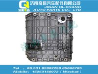 az2220010807,C7B配件 C7B变速器中壳(AMT铝壳),济南奇昌汽车配件有限公司