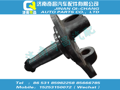 az9100413067-1,金王子配件 金王子转向节总成（右）,济南奇昌汽车配件有限公司
