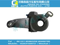 wg9231340061,黄河配件 黄河刹车间隙自动调整臂(左）,济南奇昌汽车配件有限公司